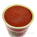 brix 36-38 &amp; 28-30 Sauce pâte de tomate bio